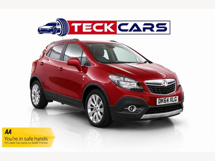 Vauxhall Mokka 1.4T SE Auto 2WD Euro 5 5dr