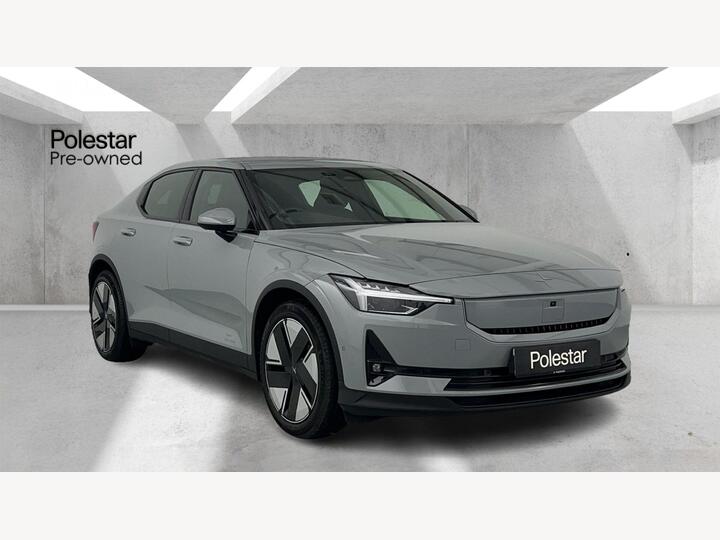 Polestar Polestar 2 Single Motor 82kWh Long Range Fastback Auto RWD 5dr