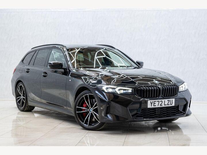 BMW 3 SERIES 2.0 320i M Sport Touring Auto Euro 6 (s/s) 5dr