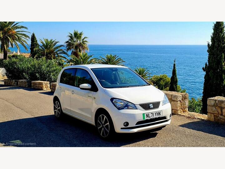 SEAT MII 36.8kWh Auto 5dr