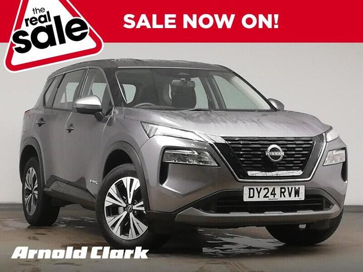 Nissan X-Trail 1.5 H E-POWER Acenta Premium Auto E-4ORCE Euro 6 (s/s) 5dr