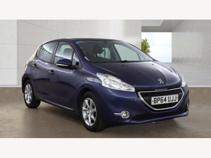 Peugeot 208 1.0 VTi PureTech Active Euro 5 5dr