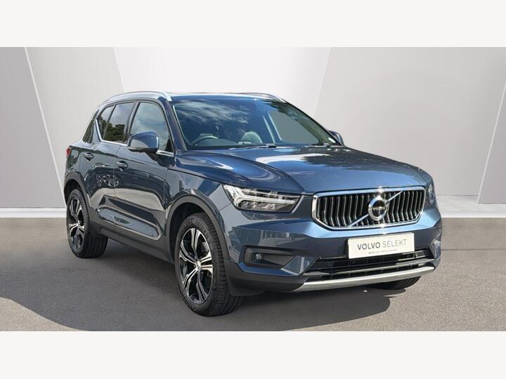 Volvo XC40 2.0 B4 MHEV Inscription Auto AWD Euro 6 (s/s) 5dr