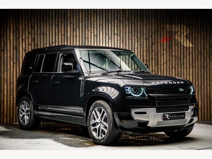 Land Rover Defender 110 2.0 P400e 15.4kWh XS Edition Auto 4WD Euro 6 (s/s) 5dr