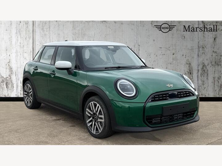 MINI Cooper 1.5C Classic Steptronic Euro 6 (s/s) 5dr