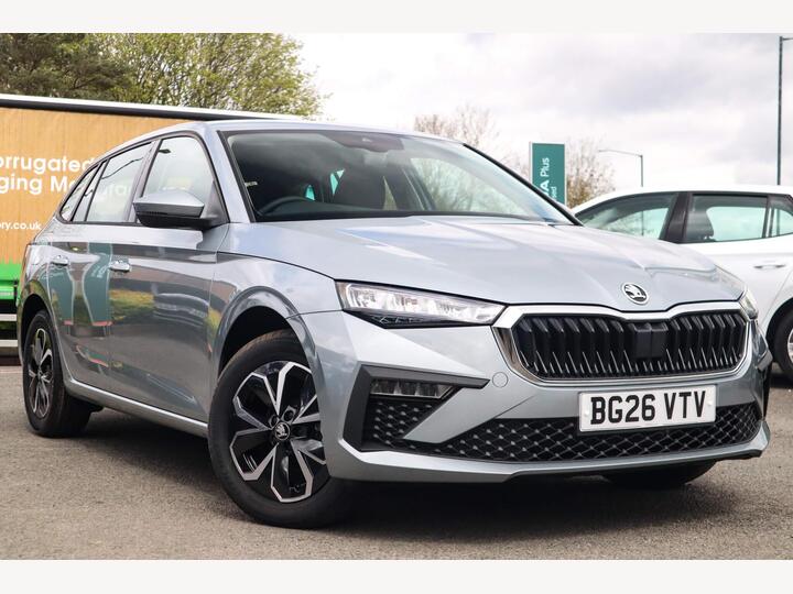 Skoda Scala 1.0 TSI SE Edition Euro 6 (s/s) 5dr