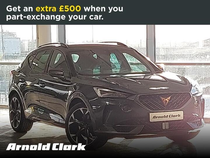 CUPRA Formentor 1.5 TSI V2 DSG Euro 6 (s/s) 5dr