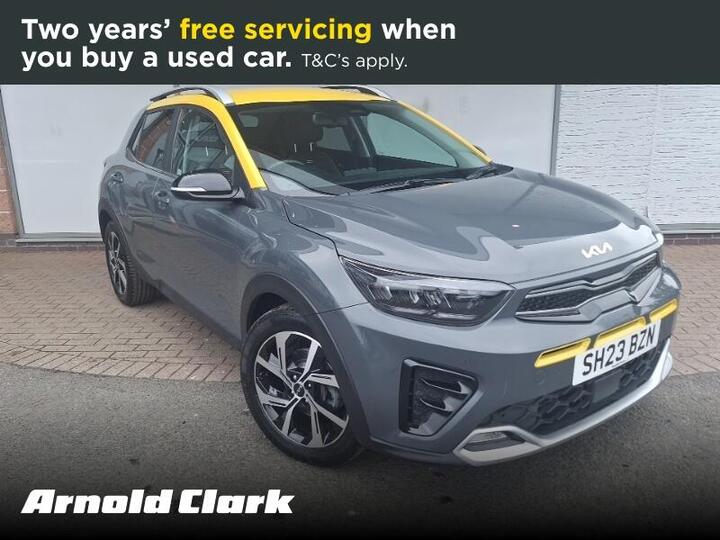 Kia Stonic 1.0 T-GDi MHEV GT-Line S DCT Euro 6 (s/s) 5dr