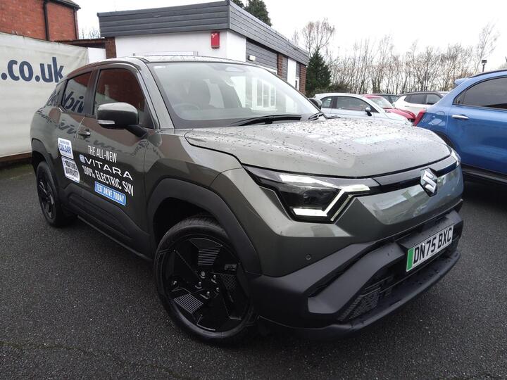 Suzuki E Vitara 61kWh Motion Auto 5dr
