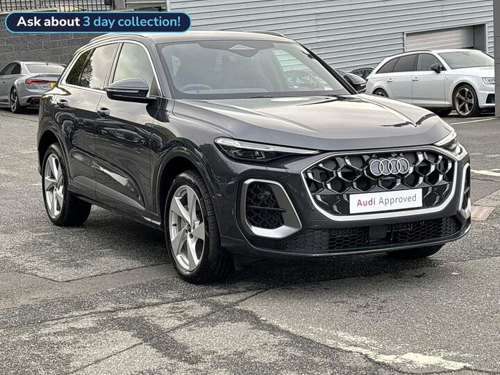 Audi Q5 2.0 TDI S Line S Tronic Quattro Euro 6 (s/s) 5dr