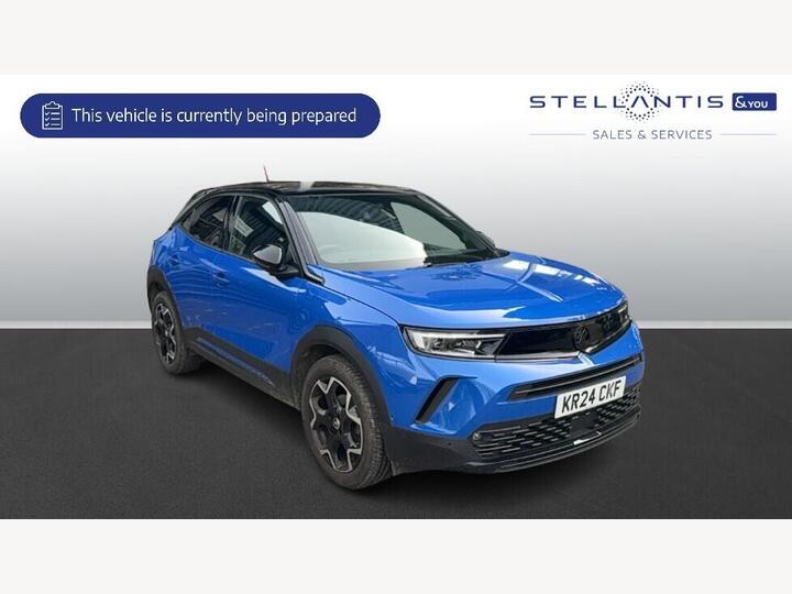 Vauxhall Mokka 1.2 Turbo Ultimate Auto Euro 6 (s/s) 5dr
