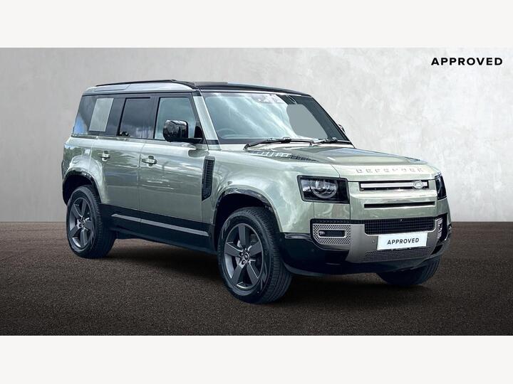 Land Rover Defender 110 3.0 D350 MHEV X-Dynamic HSE Auto 4WD Euro 6 (s/s) 5dr