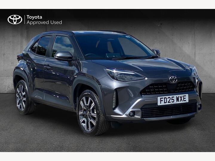 Toyota Yaris Cross 1.5 VVT-h Excel E-CVT Euro 6 (s/s) 5dr