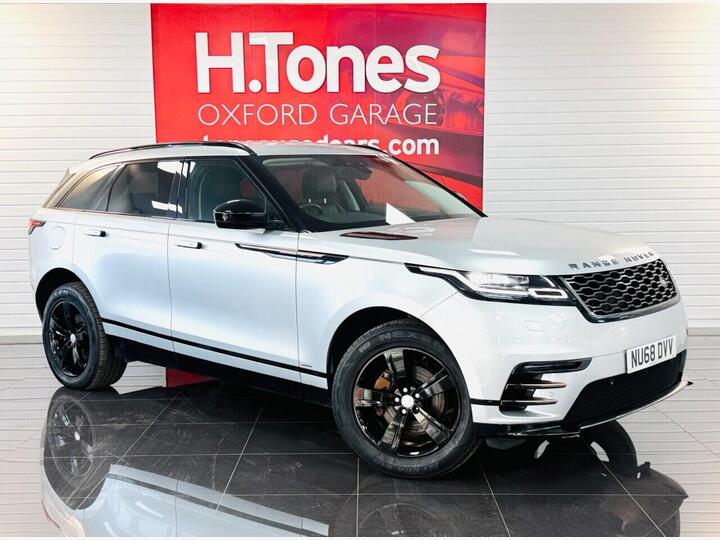 Land Rover RANGE ROVER VELAR 2.0 D180 R-Dynamic S Auto 4WD Euro 6 (s/s) 5dr Land Rover RANGE ROVER VELAR 2.0 D180 R-Dynamic S Auto 4WD Euro 6 (s/s) 5dr