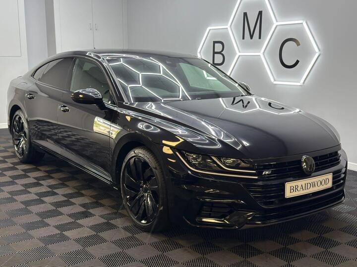 Volkswagen ARTEON 2.0 TSI R-Line Fastback DSG Euro 6 (s/s) 5dr Volkswagen ARTEON 2.0 TSI R-Line Fastback DSG Euro 6 (s/s) 5dr