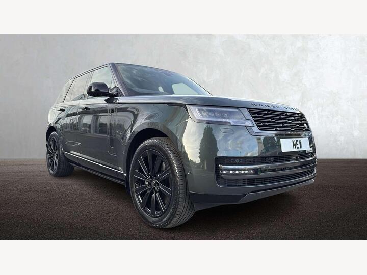 Land Rover RANGE ROVER 3.0 P460e 38.2kWh Westminster Edition Auto 4WD Euro 6 (s/s) 5dr