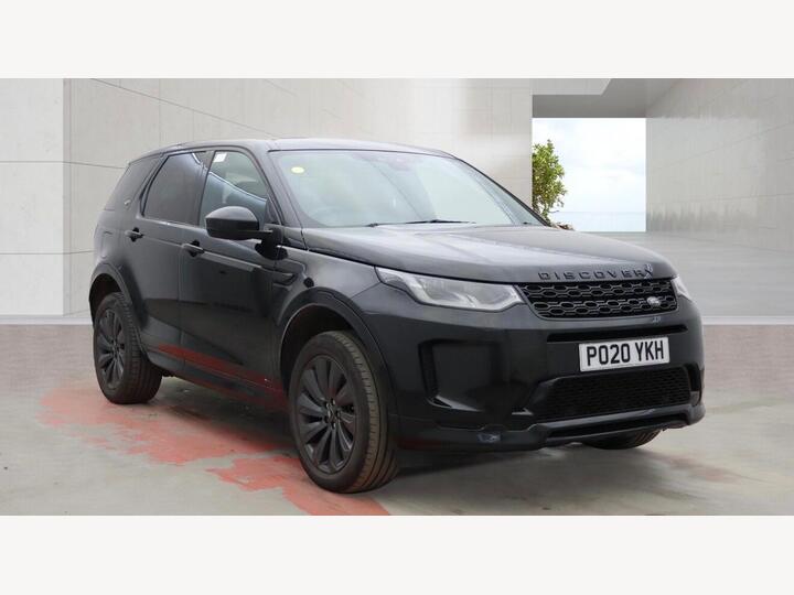 Land Rover Discovery Sport 2.0 D180 MHEV R-Dynamic SE Auto 4WD Euro 6 (s/s) 5dr