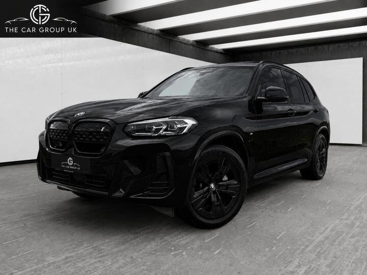 BMW IX3 80kWh Premier Edition Auto 5dr