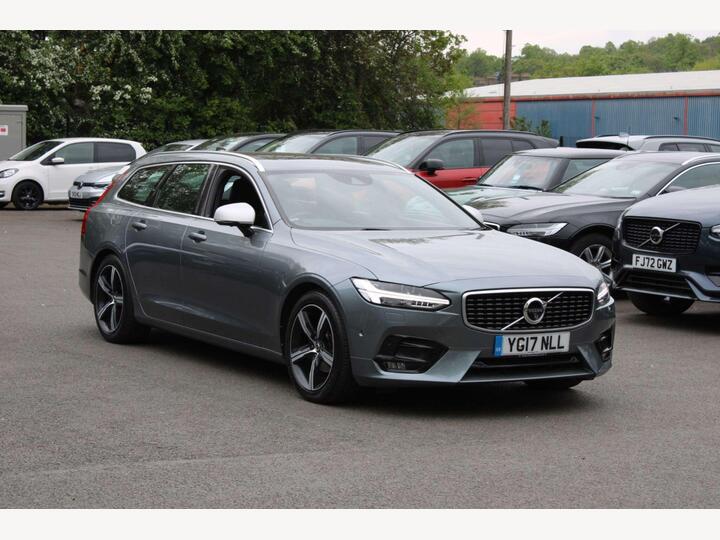 Volvo V90 2.0 D4 R-Design Auto Euro 6 (s/s) 5dr