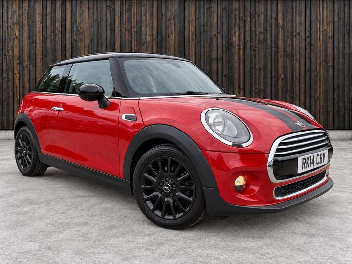 MINI Hatch 1.5 Cooper Euro 6 (s/s) 3dr