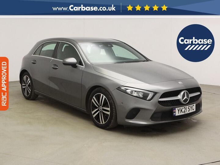 Mercedes-Benz A Class 1.3 A180 Sport (Executive) 7G-DCT Euro 6 (s/s) 5dr