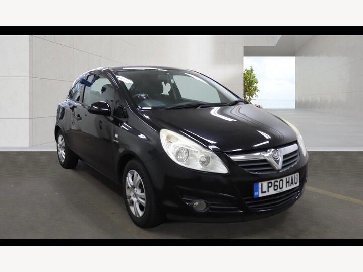 Vauxhall Corsa 1.2i 16v Energy 3dr (a/c)
