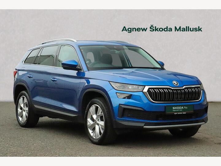 Skoda KODIAQ 1.5 TSI ACT SE L Euro 6 (s/s) 5dr (7 Seat)