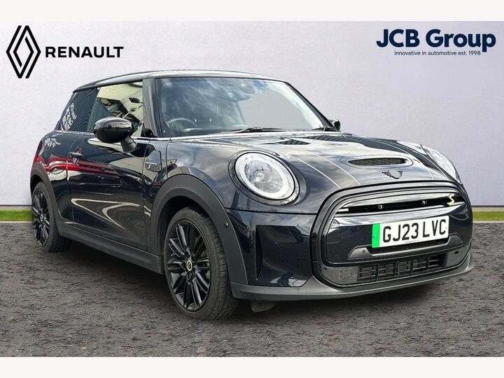 MINI Electric Hatch Cooper SE 32.6kWh Level 3 Auto 3dr MINI Electric Hatch Cooper SE 32.6kWh Level 3 Auto 3dr