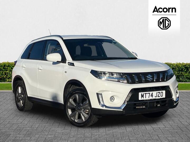 Suzuki Vitara 1.5 SZ-T AGS Auto Euro 6 (s/s) 5dr Suzuki Vitara 1.5 SZ-T AGS Auto Euro 6 (s/s) 5dr