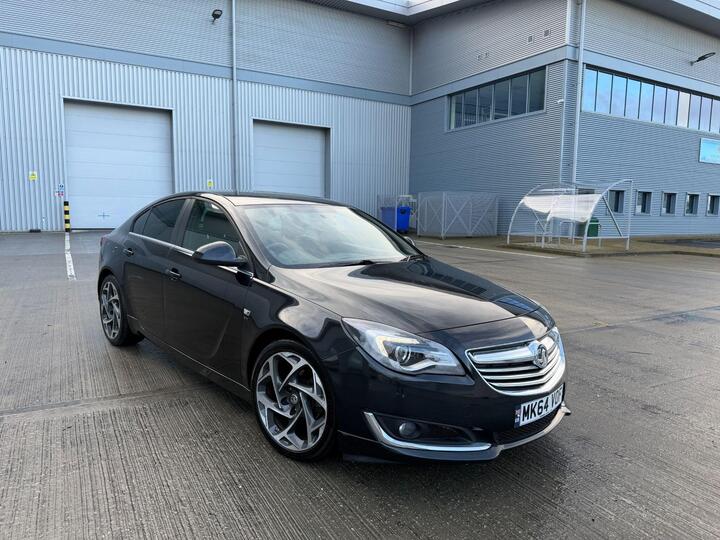 Vauxhall Insignia 2.0 CDTi EcoFLEX SRi VX Line Nav Euro 5 (s/s) 5dr