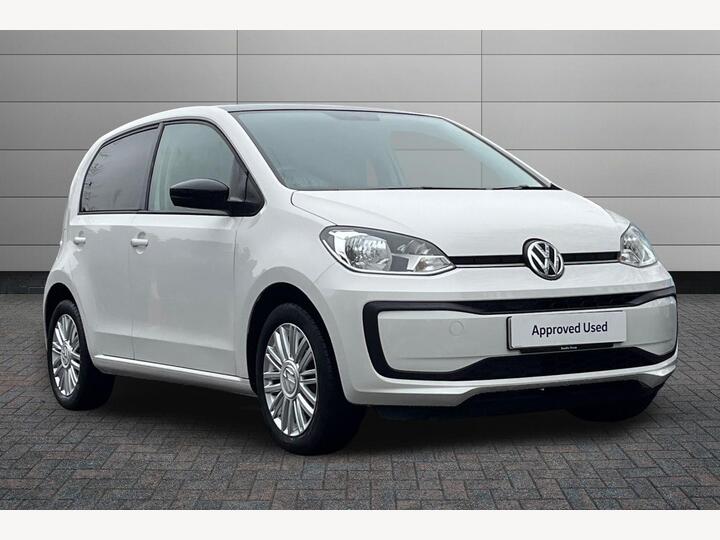 Volkswagen Up! 1.0 Move Up! Euro 6 (s/s) 5dr