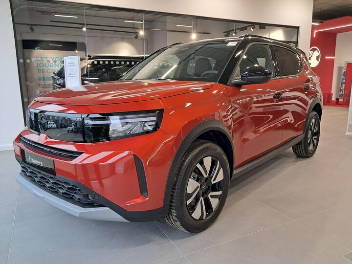 Vauxhall Frontera Electric 44kWh GS Auto 5dr