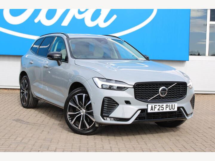 Volvo XC60 2.0 B5 MHEV Plus Auto AWD Euro 6 (s/s) 5dr