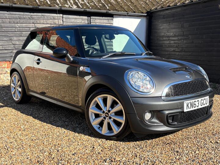 MINI Hatch 2.0 Cooper SD Euro 5 (s/s) 3dr