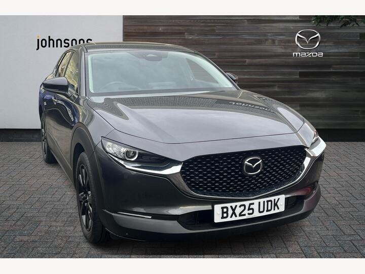 Mazda CX-30 2.5 E-SKYACTIV G MHEV Homura Euro 6 (s/s) 5dr