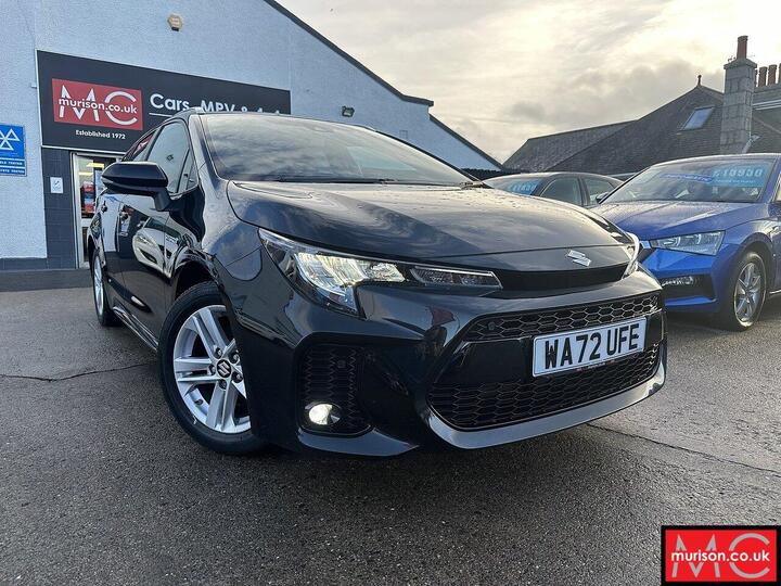 Suzuki Swace 1.8h SZ-T CVT Euro 6 (s/s) 5dr