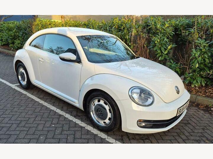 Volkswagen Beetle 1.2 TSI Design Euro 5 3dr