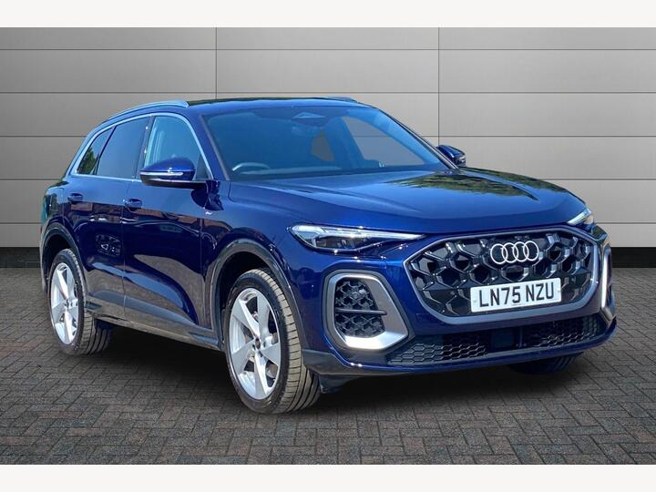 Audi Q5 2.0 TDI S Line S Tronic Quattro Euro 6 (s/s) 5dr