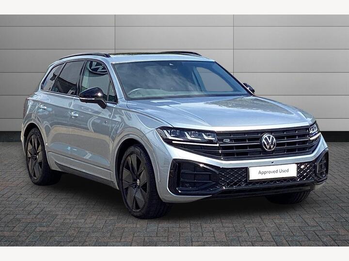 Volkswagen Touareg 3.0 V6 TDI Final Edition Tiptronic 4Motion Euro 6 (s/s) 5dr