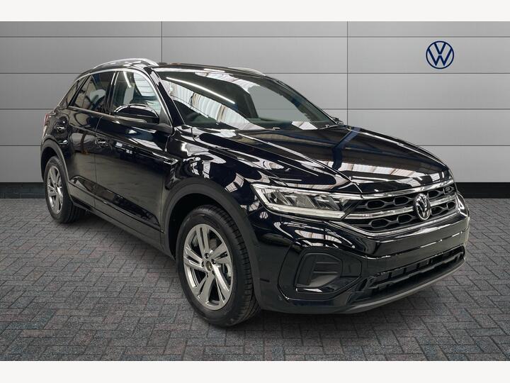Volkswagen T-Roc 1.5 TSI R-Line Euro 6 (s/s) 5dr