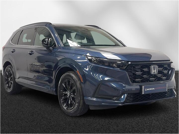 Honda CR-V 2.0 17.7kWh Advance Tech ECVT Euro 6 (s/s) 5dr