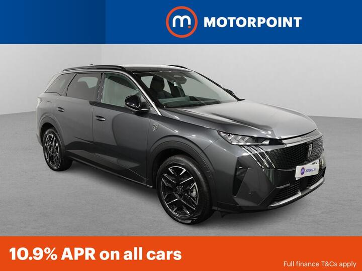 Peugeot 5008 1.2 GT E-DSC6 Euro 6 (s/s) 5dr