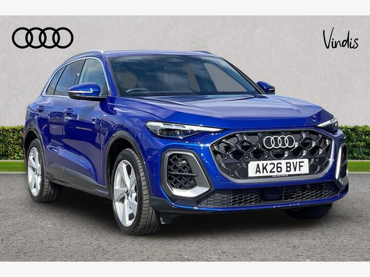 Audi Q5 2.0 TFSI S Line S Tronic Quattro Euro 6 (s/s) 5dr