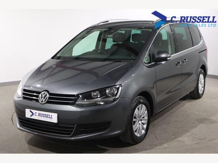 Volkswagen SHARAN 2.0 TDI SE Nav Euro 6 (s/s) 5dr