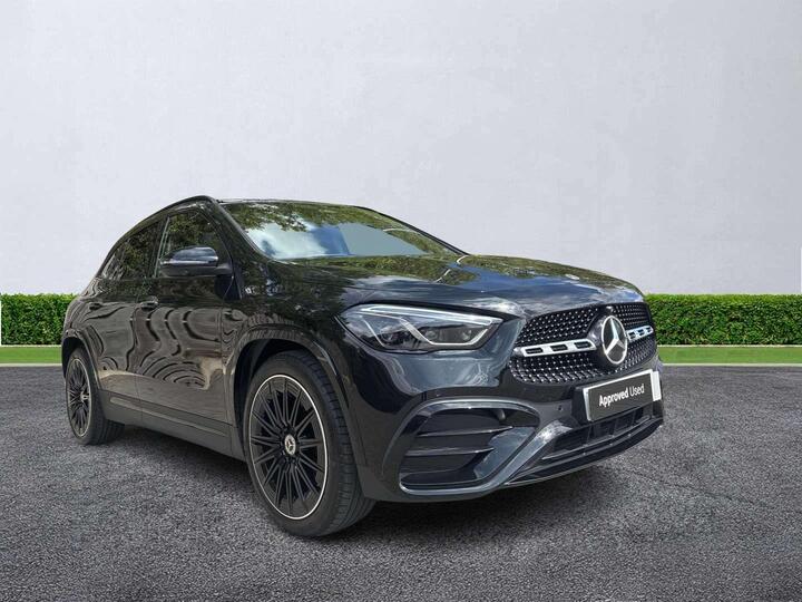 Mercedes-Benz GLA 1.3 GLA200h MHEV AMG Line (Premium Plus) 7G-DCT Euro 6 (s/s) 5dr