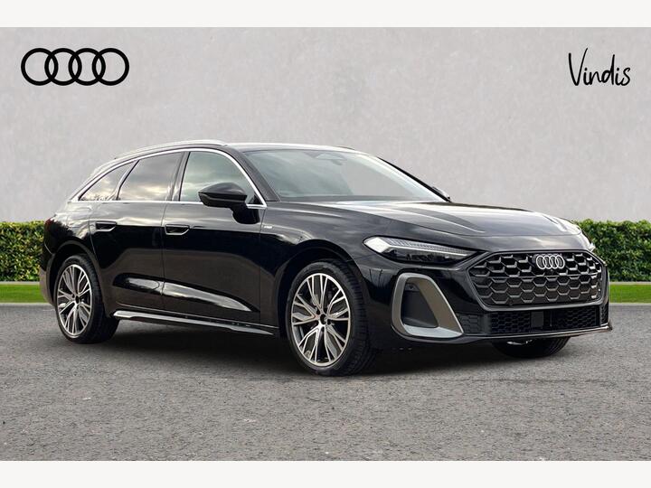 Audi A5 Avant 2.0 TFSI S Line S Tronic Euro 6 (s/s) 5dr