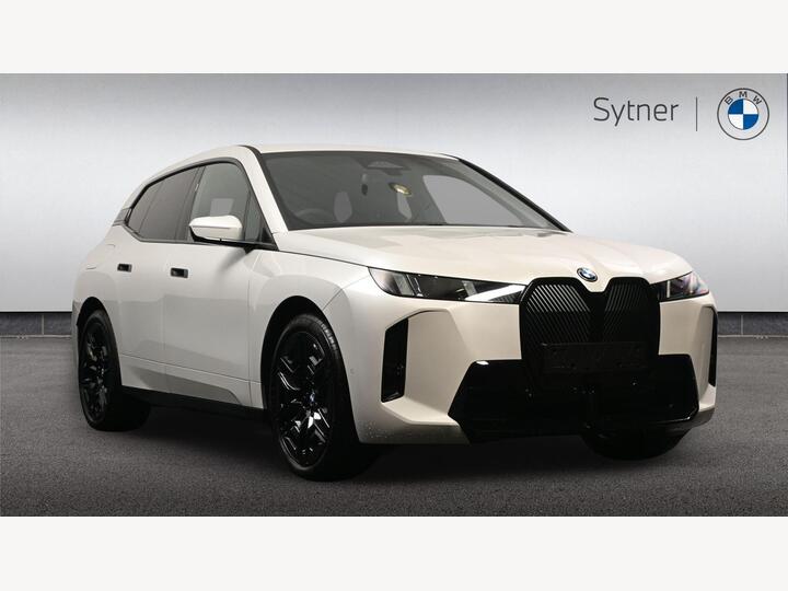 BMW IX 45 100.6kWh M Sport Auto XDrive 5dr (11kW Charger)