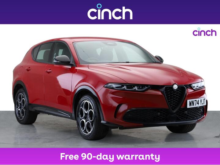Alfa Romeo Tonale 1.5 VGT MHEV Sprint DCT Euro 6 5dr