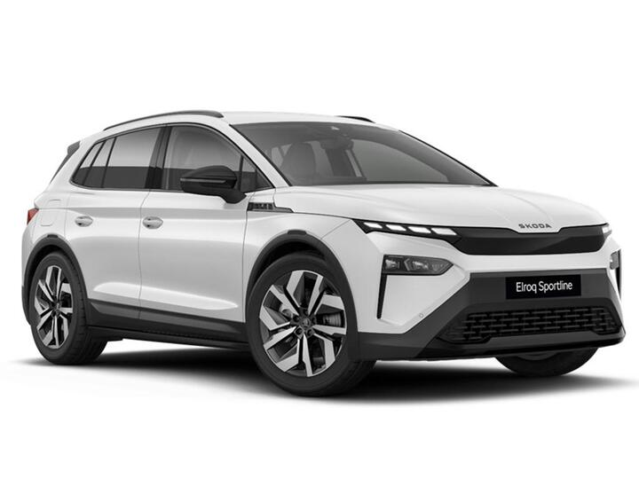 Skoda Elroq 82kWh 85 SportLine Auto 5dr
