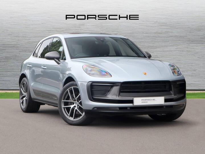 Porsche Macan 2.0T T PDK 4WD Euro 6 (s/s) 5dr